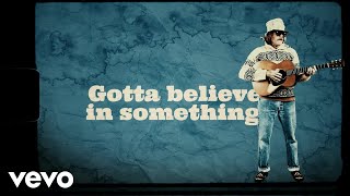 Donavon Frankenreiter  Gotta Believe Official Music Video Lyric Video [upl. by Llenwahs]