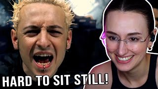 Linkin Park  Crawling  Singer Reacts [upl. by Obmar633]