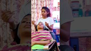 ।। Beautician course ।। youtubeshort vlog class classroom [upl. by Easton124]