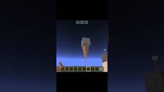 Minecraft logic ☠️☠️minecraft minecraftpe shorts gaming edit [upl. by Katusha262]