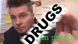 Getting and using DRUGS IN PRISON [upl. by Bocyaj]