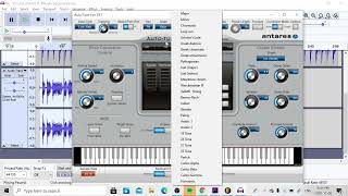 Audacity Autotune Tutorial How to Use Gsnap Plugin [upl. by Benetta474]