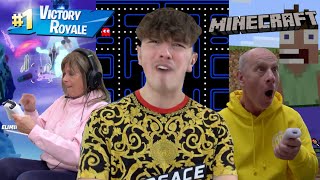 Morgz Abuses Videogames 1K Sub YTP [upl. by Paula]