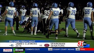 BGFN James Clemens vs Sparkman [upl. by Niatsirt]