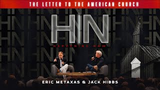 Happening Now with Pastor Jack and Eric Metaxas [upl. by Senior]