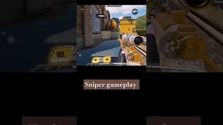 DLQ33 cod mobile sniper gameplay [upl. by Ynor]