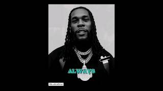 Burna Boy  Bank On It  video lyrics whatsappstatus shorts BurnaBoy [upl. by Webber]