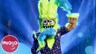 Top 10 Best The Masked Singer Performances [upl. by Aikem]