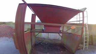 Upcoming beet chopper repair [upl. by Joann]