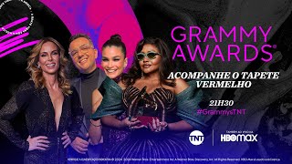 🔴 Grammys ® 2024 Tapete Vermelho com Ana Furtado Gaby Amarantos Phelipe Cruz e Carol Ribeiro [upl. by Everard]