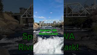 Why Spokanes Riverfront Park Is A MustSee [upl. by Adamo]