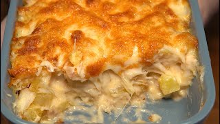 Bacalhau sem Natas apto para Pessoas Fit [upl. by Story72]