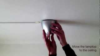 Dezall Lamptops  Setting pendant lamps straight  YouTube Music [upl. by Caressa]