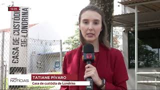 141024 Acusado de mtar jovem estrngulad0 no Centro de Londrina tem pena reduzida [upl. by Buckden]