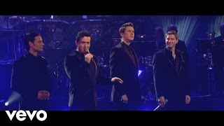 IL DIVO  Unbreak My Heart Regresa A Mí Live In London 2011 [upl. by Thatch]