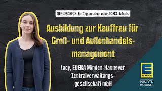 Der BerufsCHECK Ausbildung zur Kauffrau für Groß und Außenhandelsmanagement [upl. by Dnalyr66]