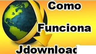 Como funciona e como usar o Jdownloader [upl. by Albertina]