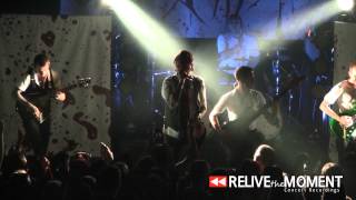 20130324 Chelsea Grin  Sonnet of the Wretched Live in Bloomington IL [upl. by Nosmas925]