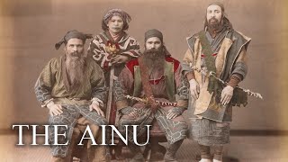 DNA Analyses and Genetic Origins of the Ainu [upl. by Wye]