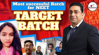 Most successful batch of Biomentors for NEET l Target batch l NEET 2025 I Admission close soon [upl. by Eutnoj]