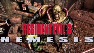 Resident Evil 3  Nemesis Walkthrough Longplay [upl. by Vange]