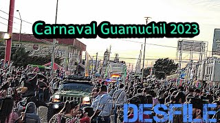 Carnaval Guamuchil 2023 [upl. by Kelli]