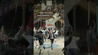 A coreografia de Revolting Children em Matilda O Musical  Netflix Brasil Matilda coreografia [upl. by Adnawad]