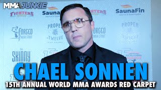 Chael Sonnen Rips Ian Garry After UFC 296 Withdrawal His PR Sucks  World MMA Awards [upl. by Matejka876]