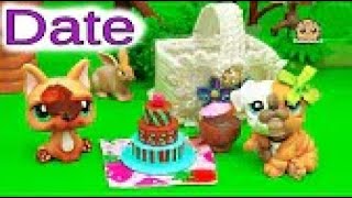 Date   LPS Mommies Series Littlest Pet Shop  Part 69 Cookieswirlc Video REUPLOAD [upl. by Prebo]