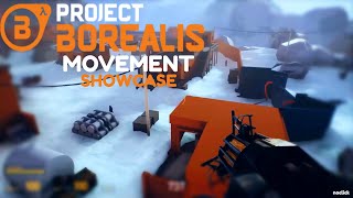 Project Borealis  Movement Showcase [upl. by Finley703]