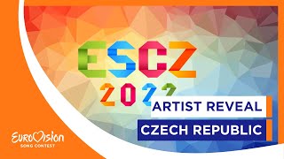 Who will represent the Czech Republic at Eurovision 2022 🇨🇿 [upl. by Reviel]