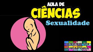 Aula de Ciências Sexualidade [upl. by Octavius]