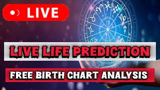 Free birth chart reading part 20 [upl. by Freeman]