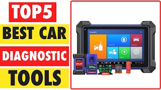 Top 5 Best Car Diagnostic Tools In 2024  Vehicle Diagnostics Tool [upl. by Samaj]