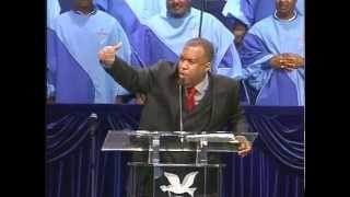 Minister Anthony Valary  The Bridge Houston Texas April 1 2012 [upl. by Lesya]