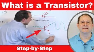 Overview of Transistors Diodes Capacitors  Circuit Theory Explained [upl. by Miarfe336]