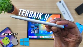 5 Rekomendasi STYLUS PEN Universal TERBAIK 2024 [upl. by Aloap103]