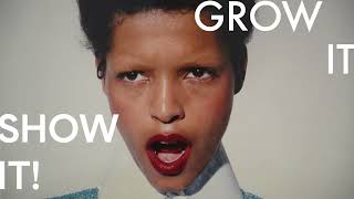 GROW IT SHOW IT Haare im Blick von Dian Arbus bis Tiktok [upl. by Syst838]