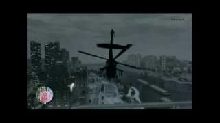 GTA IV  How to get Annihilator after unlocking Alderney island [upl. by Nagel353]