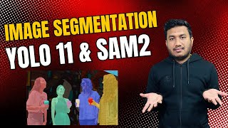 Auto Image Segmentation using YOLO11 and SAM2 [upl. by Careaga]