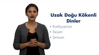 MİTOLOJİ VE DİN  Ünite 7 Özet [upl. by Ainival520]