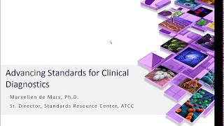 Advancing Standards for Clinical Diagnostics [upl. by Magen]