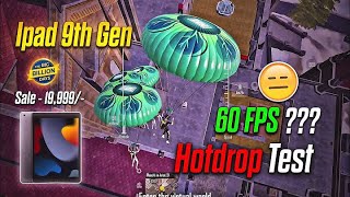 IPAD 8th GEN BGMI TEST 😍 34 UPDATE 2024  LAG  FPS DROP  Buy Or Not [upl. by Cassella]