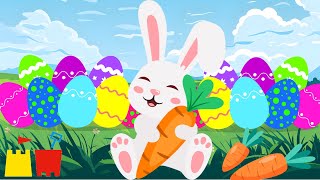 Going on a Bunny Hunt  Interactive Easter Play [upl. by Yrelle]