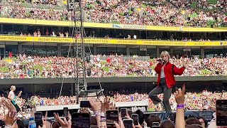 Paramore  Burning Down The House Aviva Stadium Dublin June 28th [upl. by Ycul]