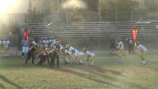 EAST VALLEY TROJANS OFFENSE CUT UPS VS CHIEFS amp PANTHERS [upl. by Kelam185]