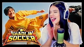 Shaolin Soccer 2001  Reacción [upl. by Avra]