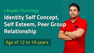 MPC002 Block 3 Unit 3  SelfConcept SelfEsteem in Adolescence  IGNOU MAPC [upl. by Humbert]