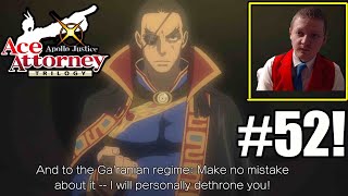 This Is The Best Case In The Game Apollo Justice Ace Attorney Trilogy Part 52 [upl. by Niels]