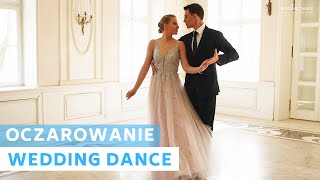 Oczarowanie  Zbigniew Wodecki  Fascination  Slow Waltz  Wedding Dance Choreography  Polish Song [upl. by Relyc35]